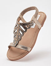 Moramora Sandalia para niña